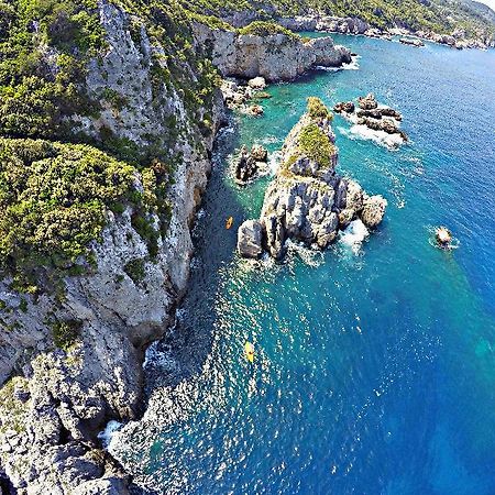Club Agia Anna Summer Resort Dış mekan fotoğraf
