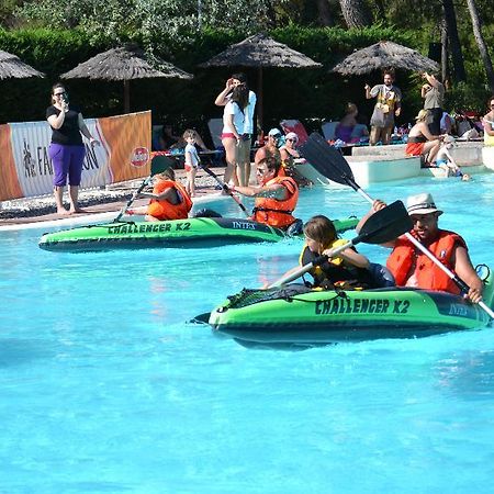 Club Agia Anna Summer Resort Dış mekan fotoğraf