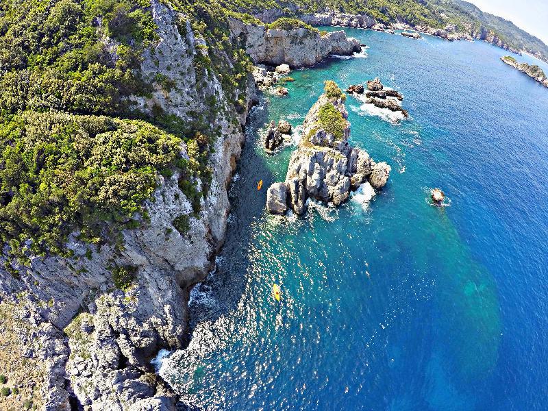 Club Agia Anna Summer Resort Dış mekan fotoğraf