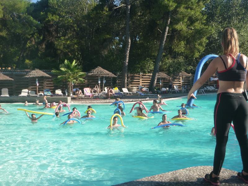 Club Agia Anna Summer Resort Dış mekan fotoğraf