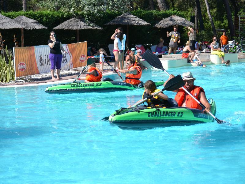Club Agia Anna Summer Resort Dış mekan fotoğraf