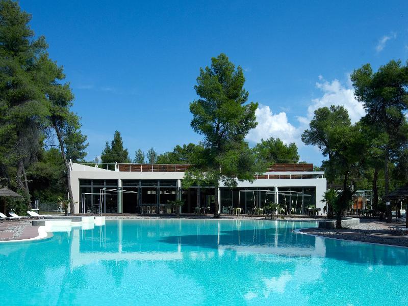Club Agia Anna Summer Resort Dış mekan fotoğraf
