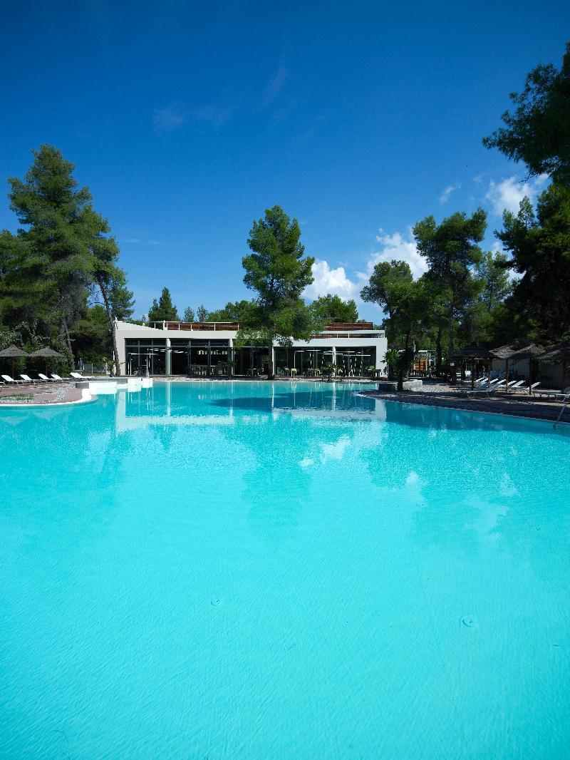 Club Agia Anna Summer Resort Dış mekan fotoğraf