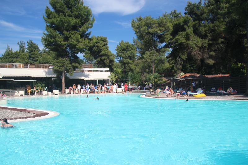 Club Agia Anna Summer Resort Dış mekan fotoğraf