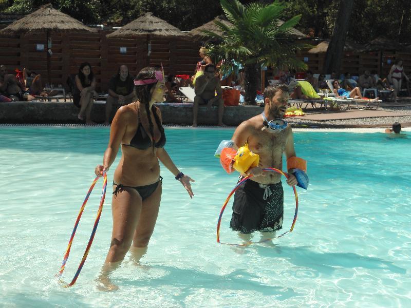 Club Agia Anna Summer Resort Dış mekan fotoğraf