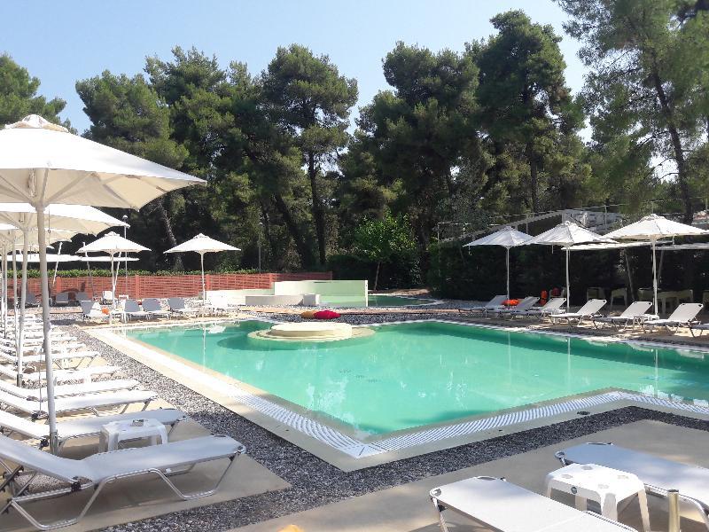 Club Agia Anna Summer Resort Dış mekan fotoğraf