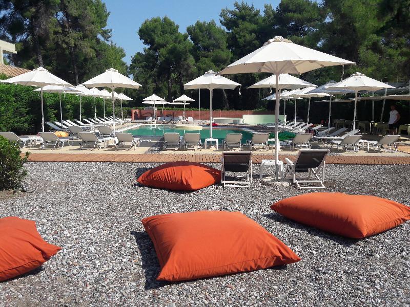 Club Agia Anna Summer Resort Dış mekan fotoğraf
