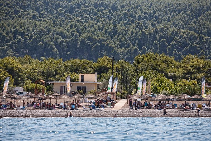Club Agia Anna Summer Resort Dış mekan fotoğraf