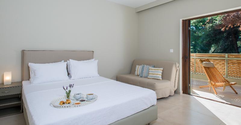 Club Agia Anna Summer Resort Dış mekan fotoğraf